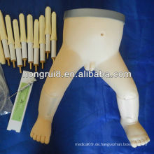 ISO Intraosseous Infusion Bein, Fortgeschrittene Infant Bone Marrow Punktion Training Simulator